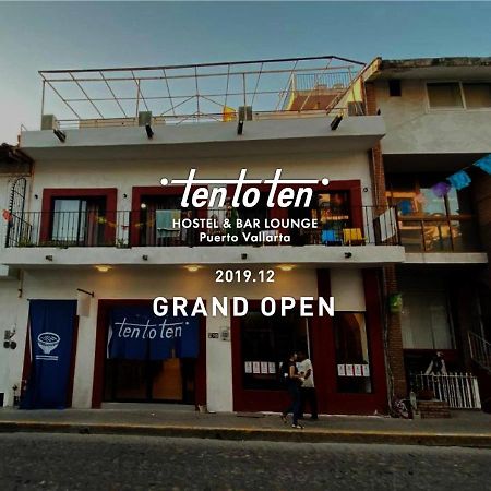 Hostal Ten To Ten Puerto Vallarta Exterior foto