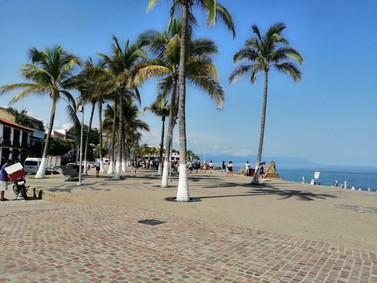 Hostal Ten To Ten Puerto Vallarta Exterior foto